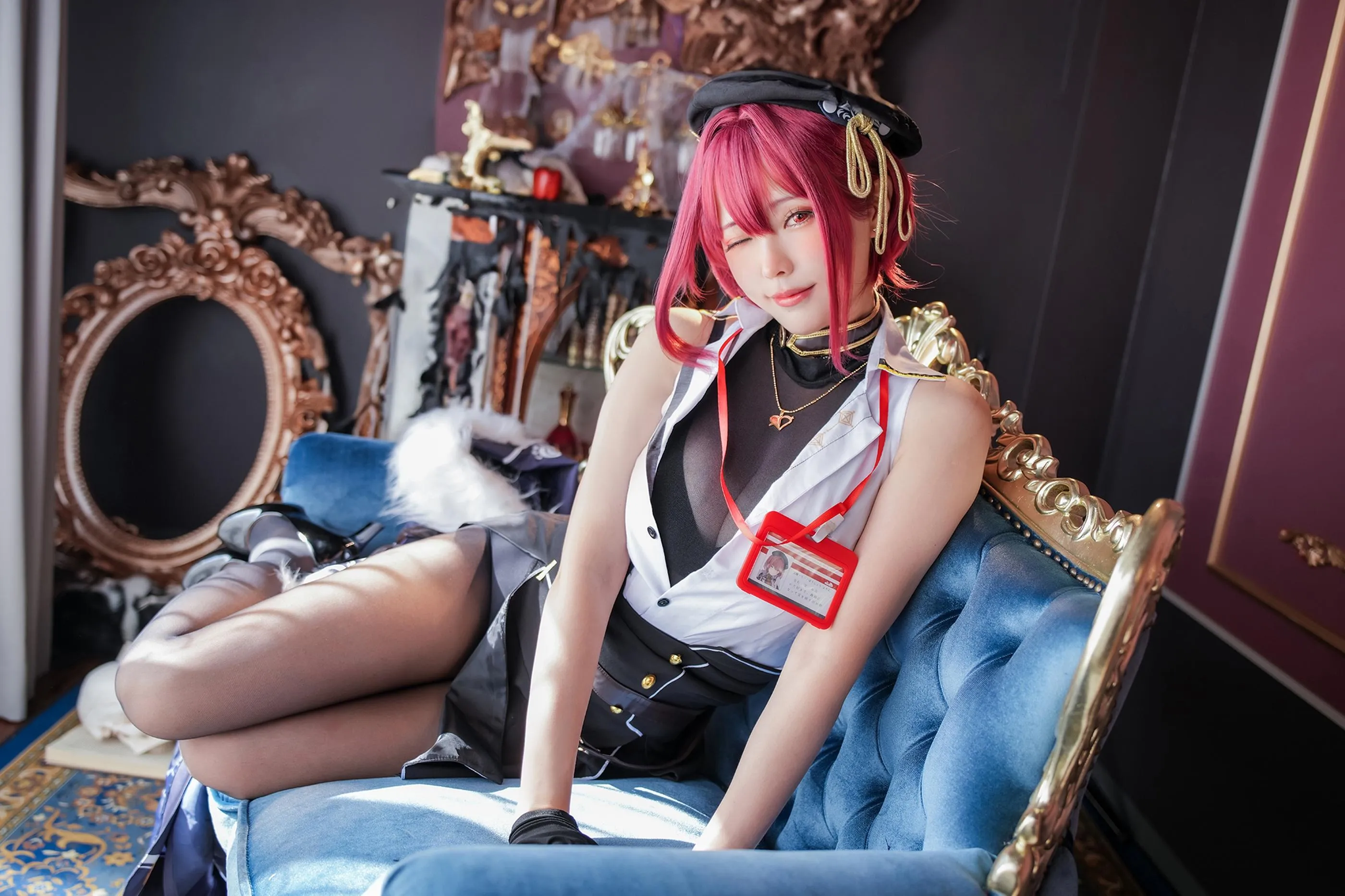 ElyEE子 – NO.130 23年11月订阅-Marin OL [23P]插图9